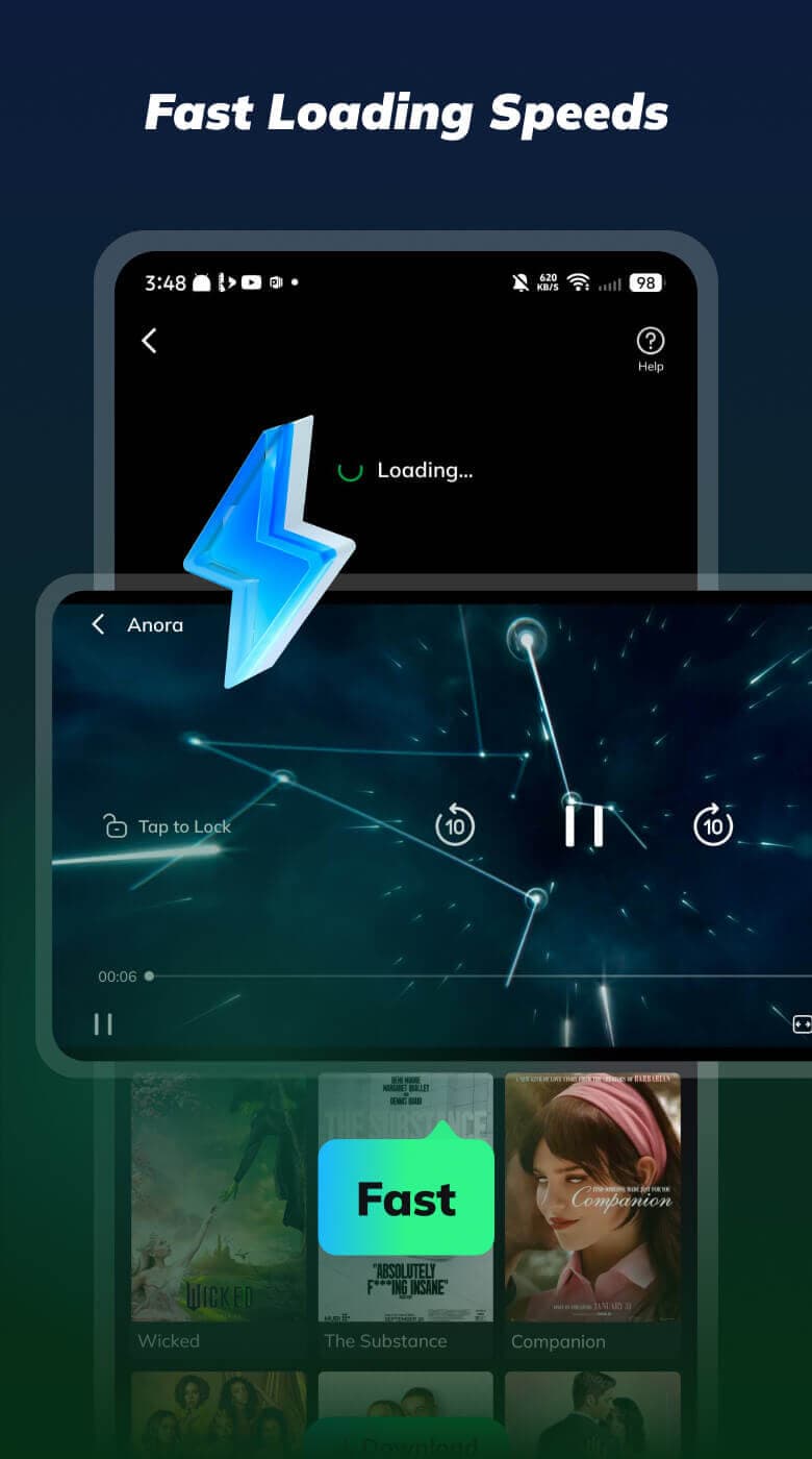MovieBox screenshot 5