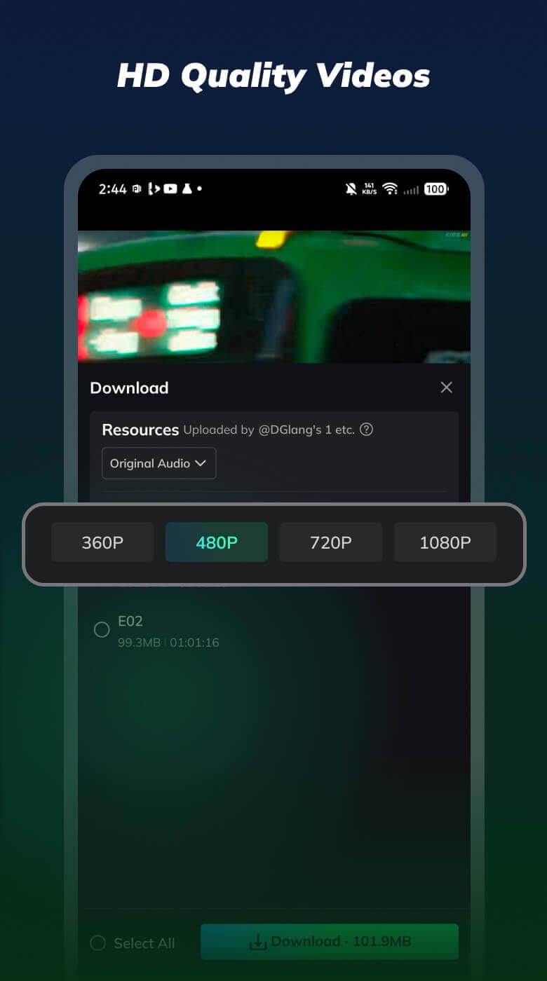MovieBox screenshot 6